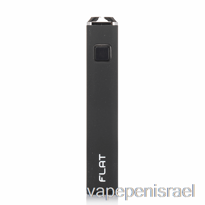 חד פעמי Vape Israel Yocan Flat 510 סוללה שחורה